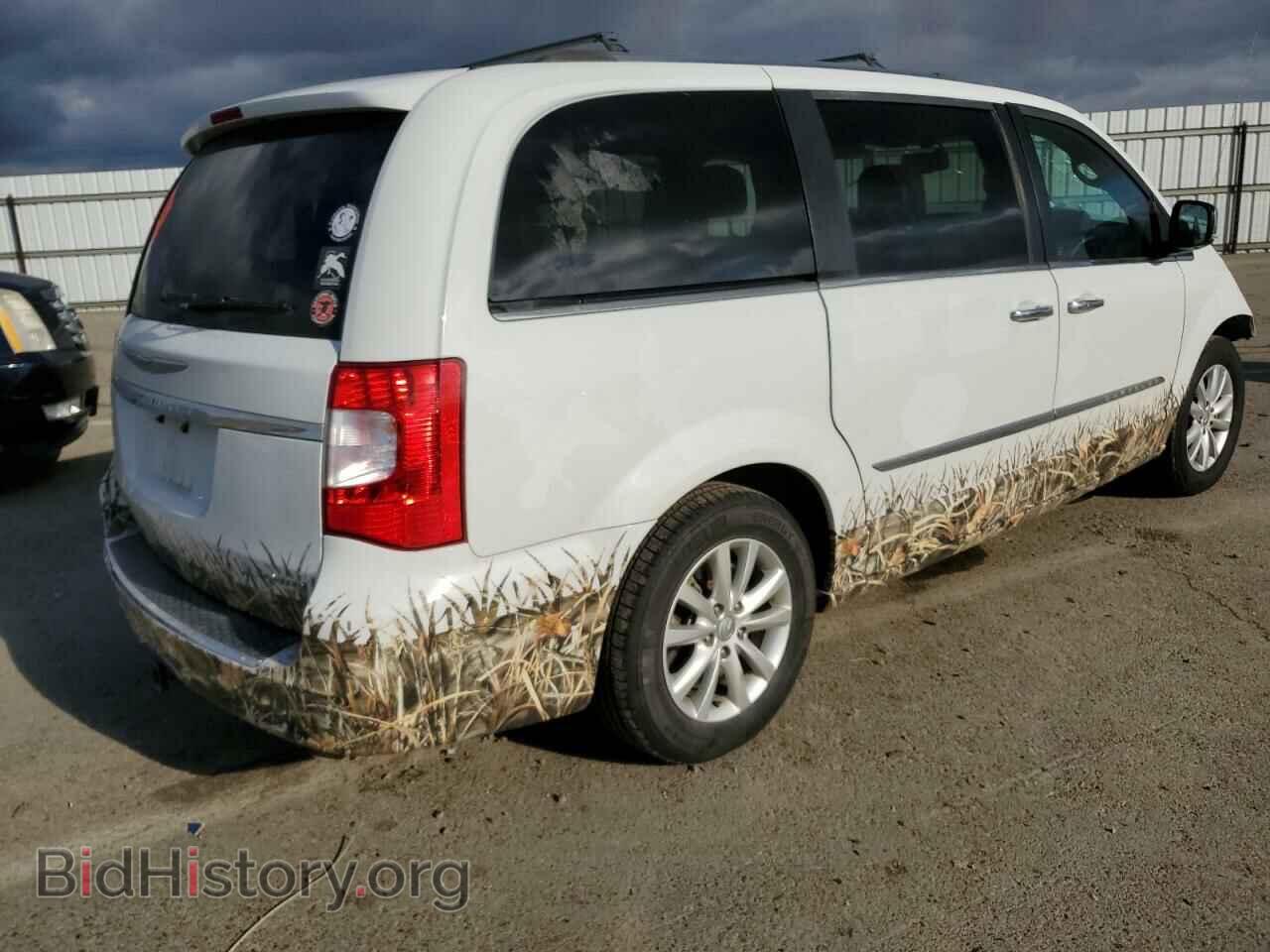 2015 CHRYSLER MINIVAN - VIN: 2C4RC1GG4FR731617 - Фото 3
