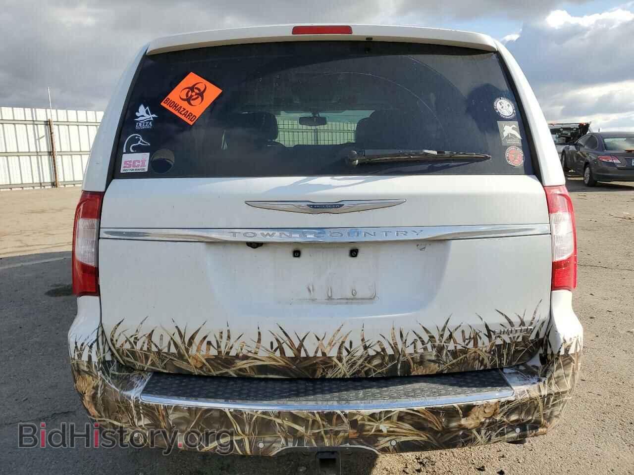 2015 CHRYSLER MINIVAN - VIN: 2C4RC1GG4FR731617 - Фото 6