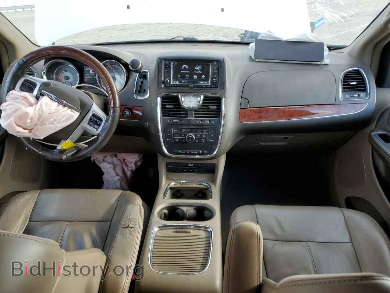 2015 CHRYSLER MINIVAN - VIN: 2C4RC1GG4FR731617 - Фото 8