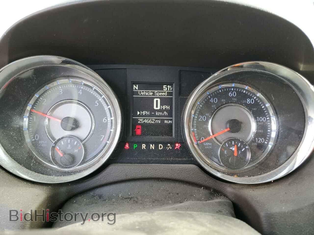 2015 CHRYSLER MINIVAN - VIN: 2C4RC1GG4FR731617 - Фото 9