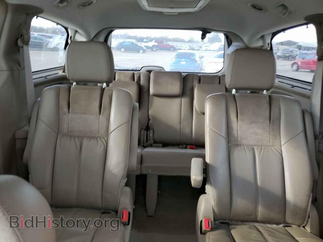 2015 CHRYSLER MINIVAN - VIN: 2C4RC1GG4FR731617 - Фото 10