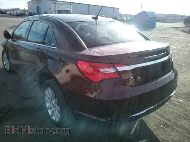 2013 CHRYSLER 200 - VIN: 1C3CCBBB5DN545980 - Photo 3