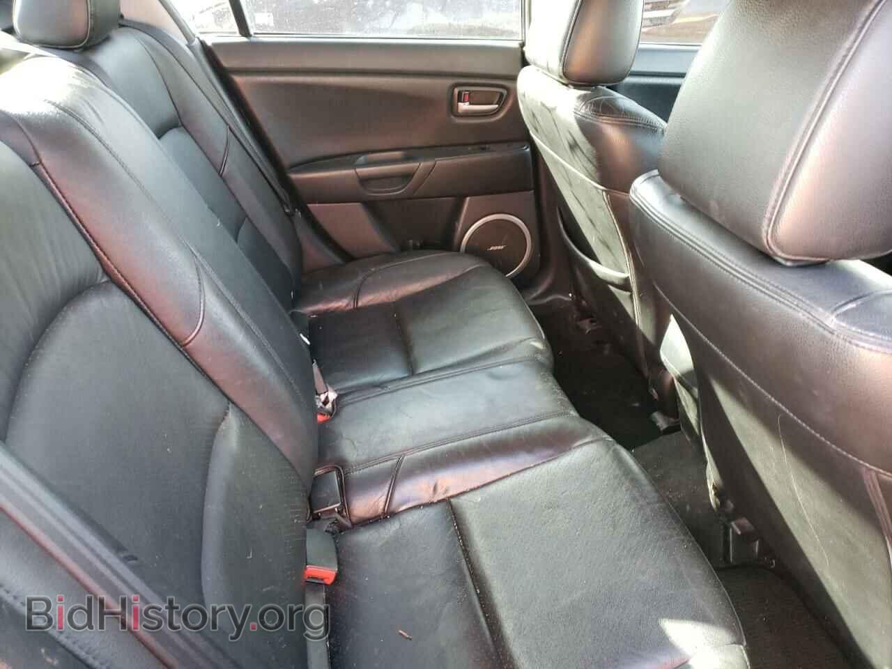 2006 MAZDA MAZDA3 - VIN: JM1BK323361533989 - Фото 6