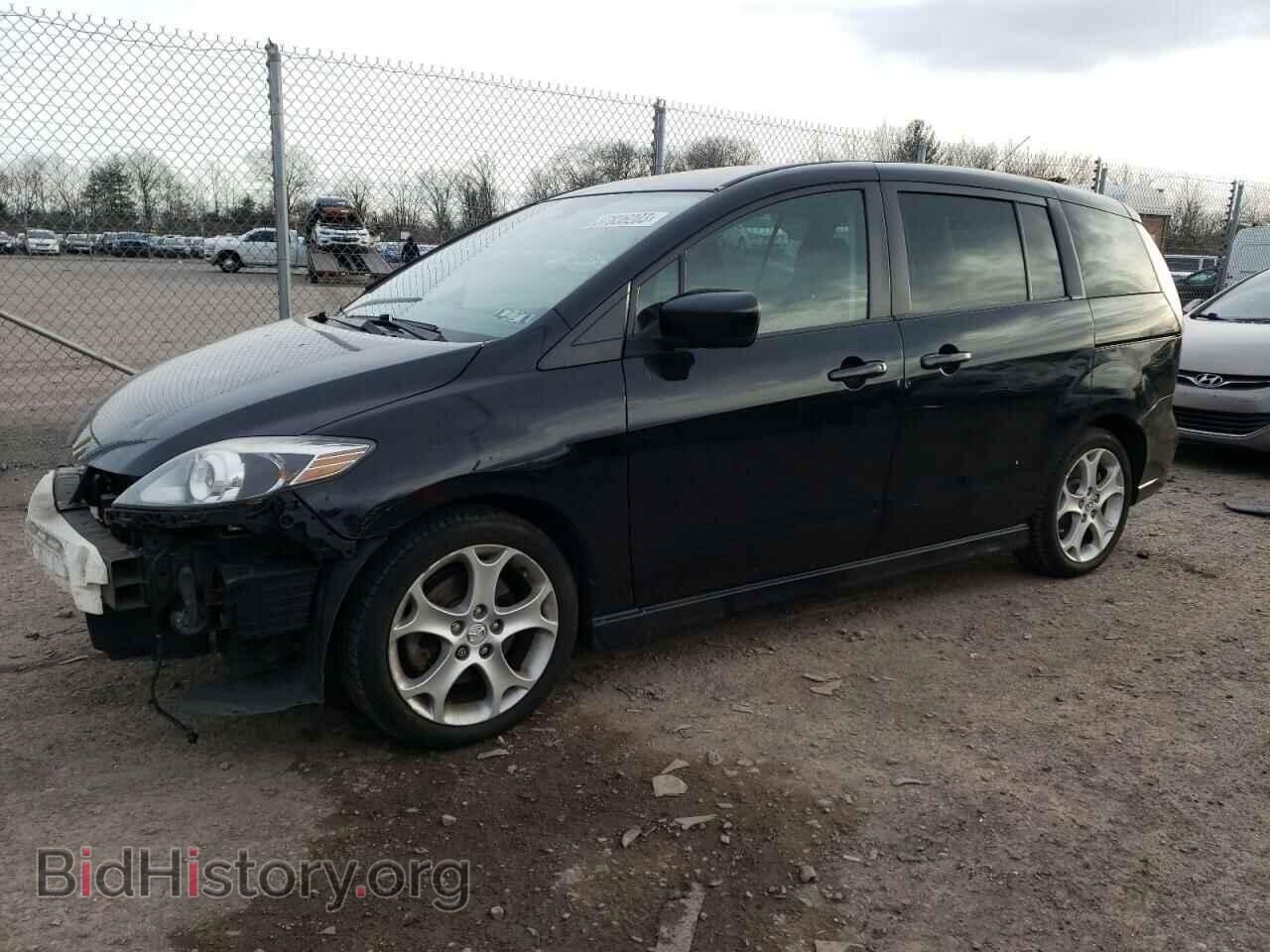Photo JM1CR2WL0A0361245 - MAZDA 5 2010