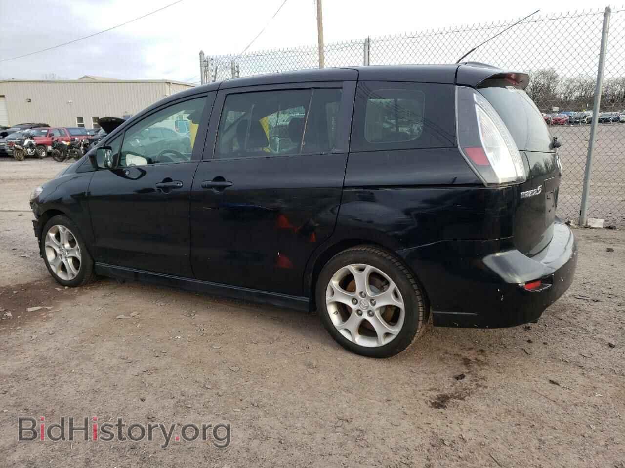 2010 MAZDA 5 - VIN: JM1CR2WL0A0361245 - Фото 2