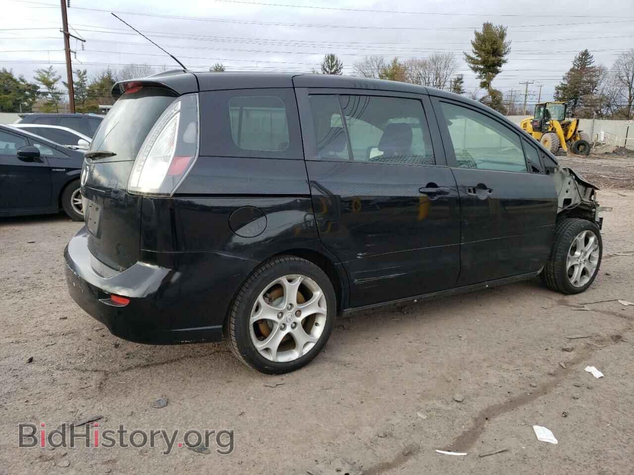 2010 MAZDA 5 - VIN: JM1CR2WL0A0361245 - Фото 3