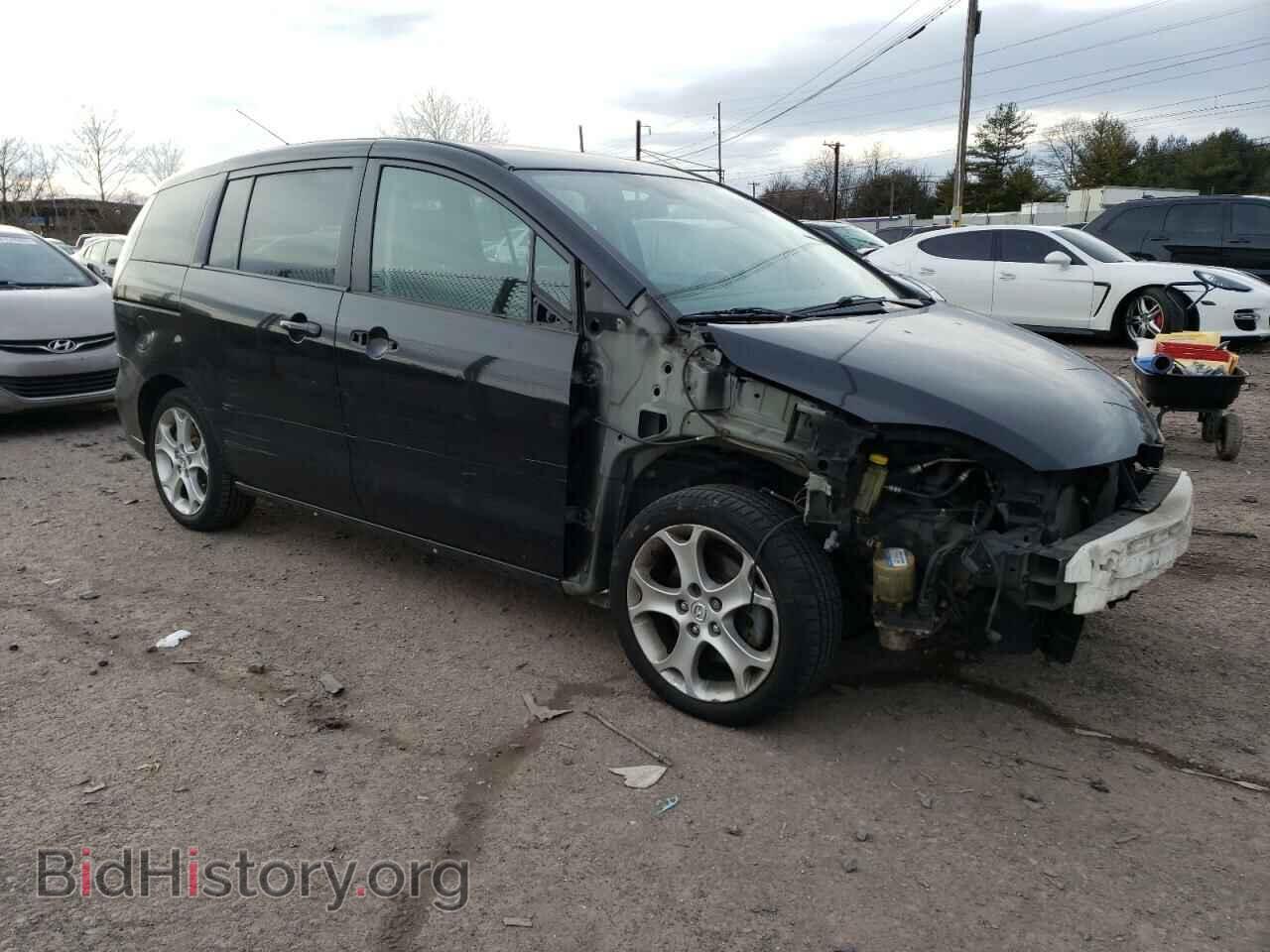 2010 MAZDA 5 - VIN: JM1CR2WL0A0361245 - Фото 4