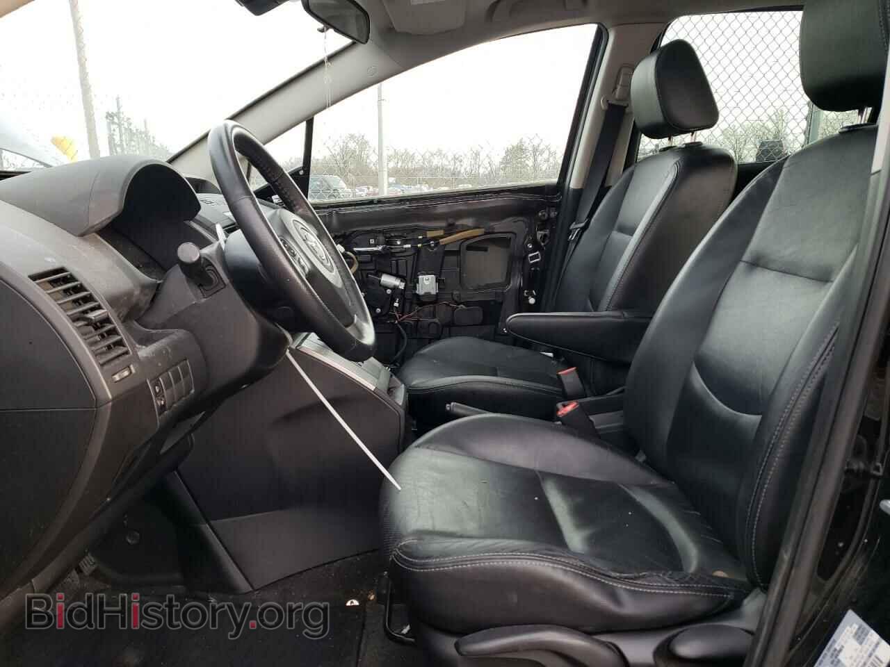 2010 MAZDA 5 - VIN: JM1CR2WL0A0361245 - Фото 7