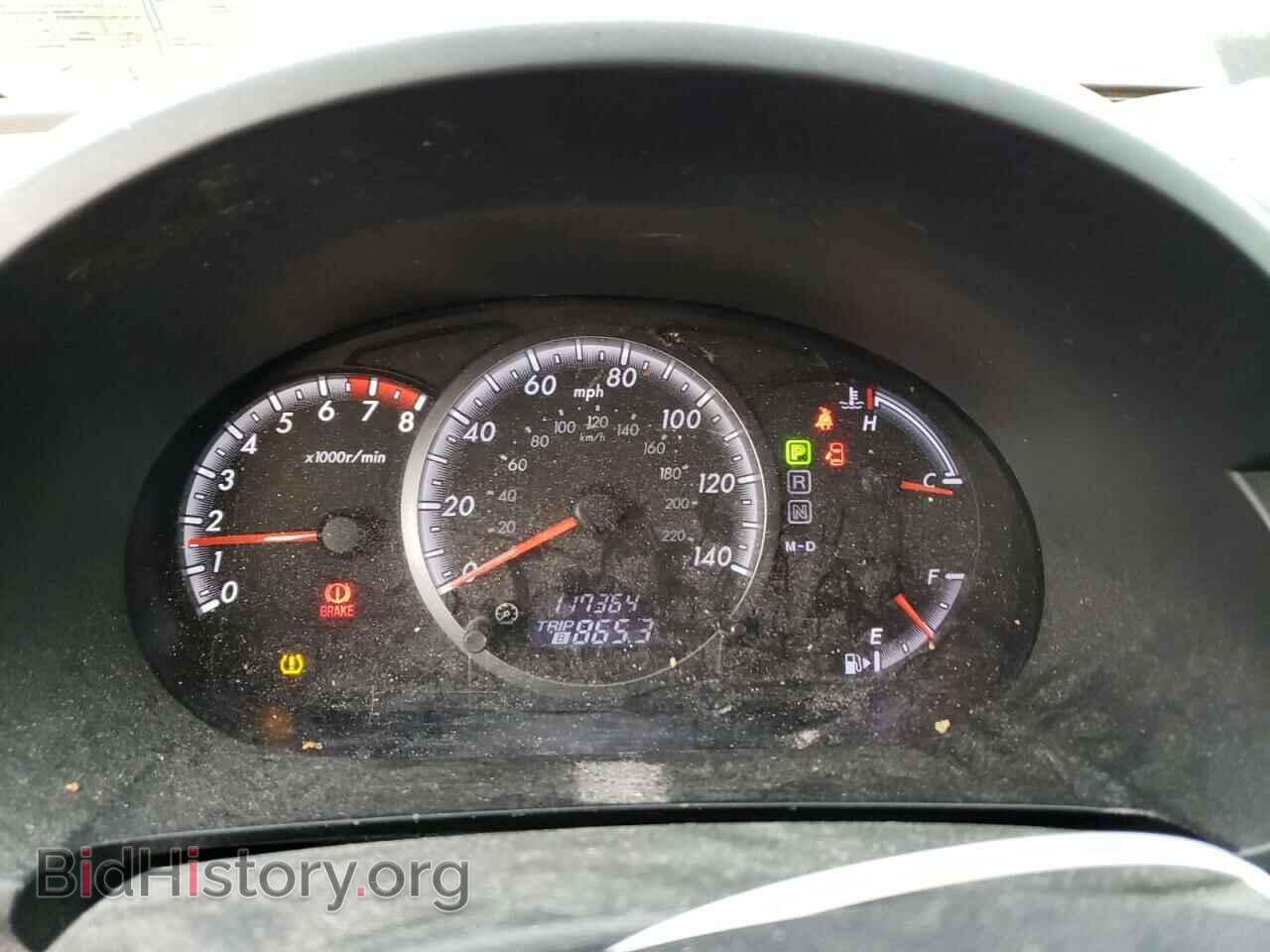2010 MAZDA 5 - VIN: JM1CR2WL0A0361245 - Фото 9