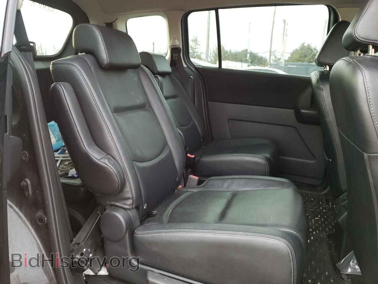 2010 MAZDA 5 - VIN: JM1CR2WL0A0361245 - Фото 10