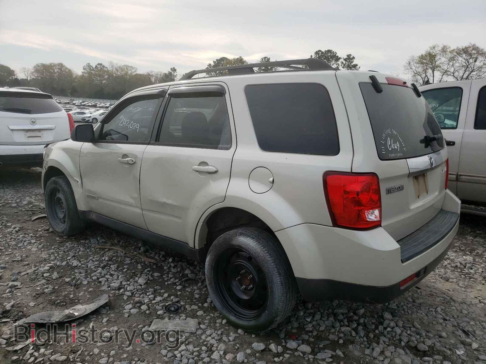 2008 MAZDA TRIBUTE - VIN: 4F2CZ06178KM04965 - Фото 3