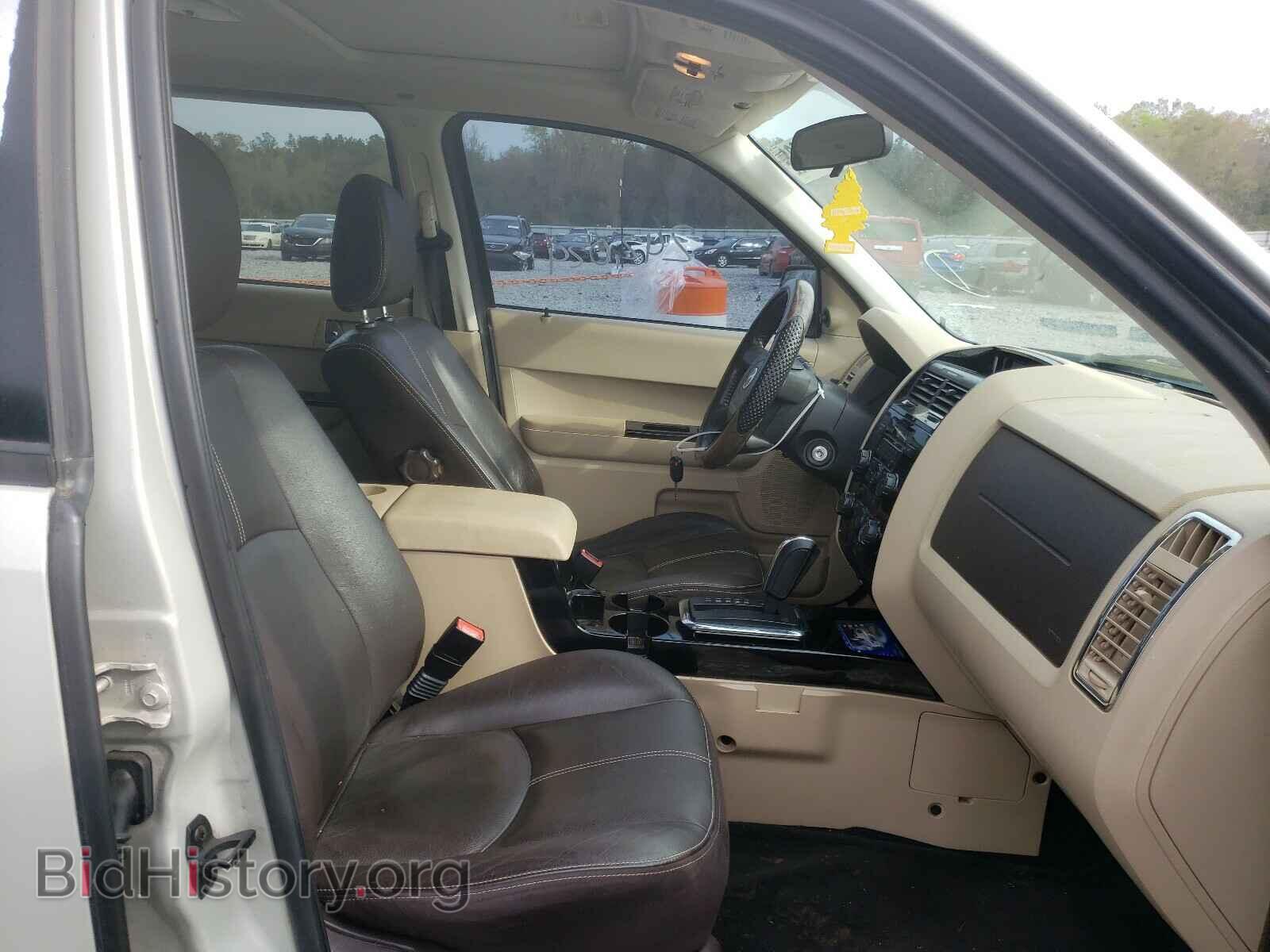 2008 MAZDA TRIBUTE - VIN: 4F2CZ06178KM04965 - Фото 5