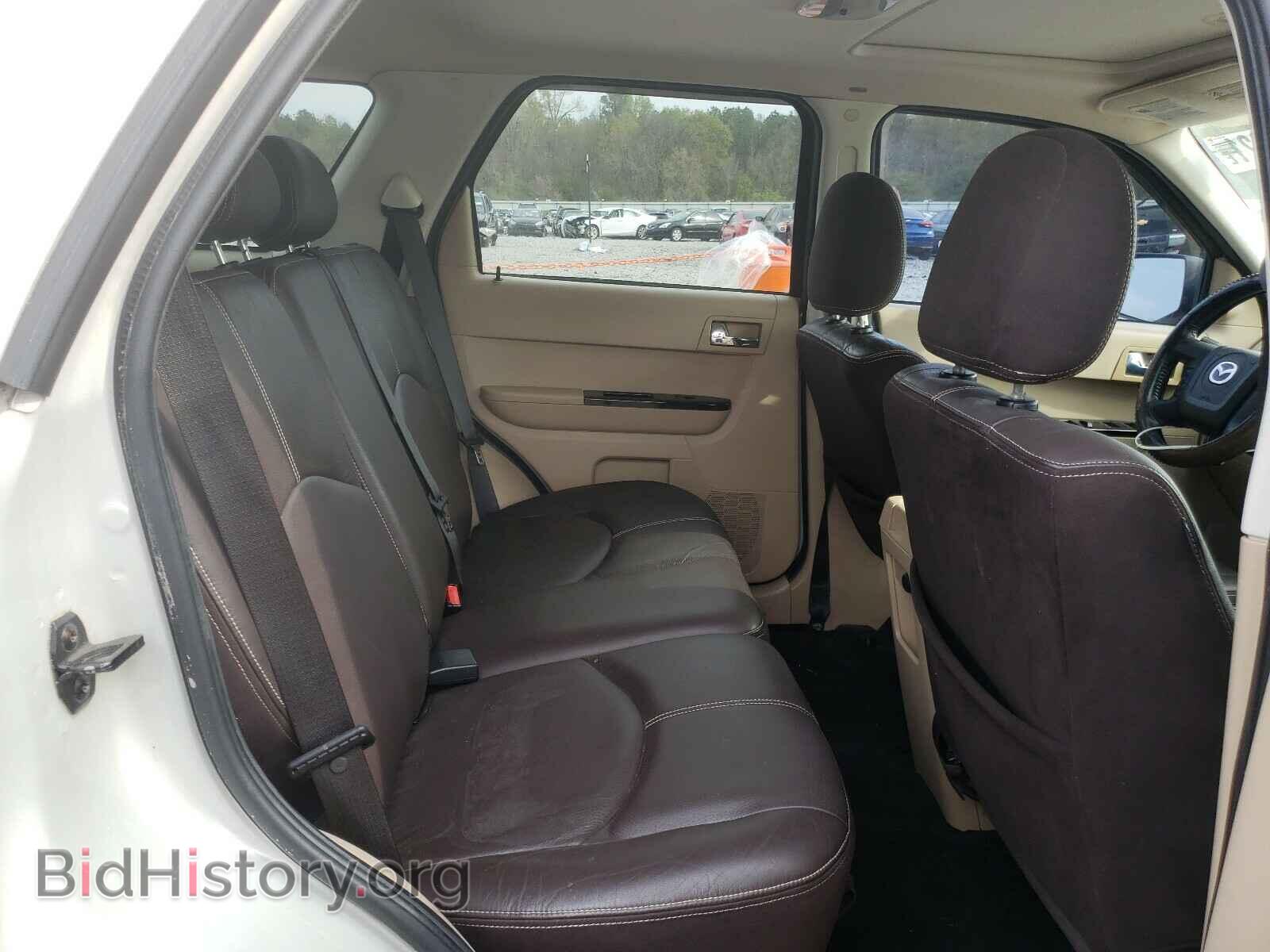 2008 MAZDA TRIBUTE - VIN: 4F2CZ06178KM04965 - Фото 6