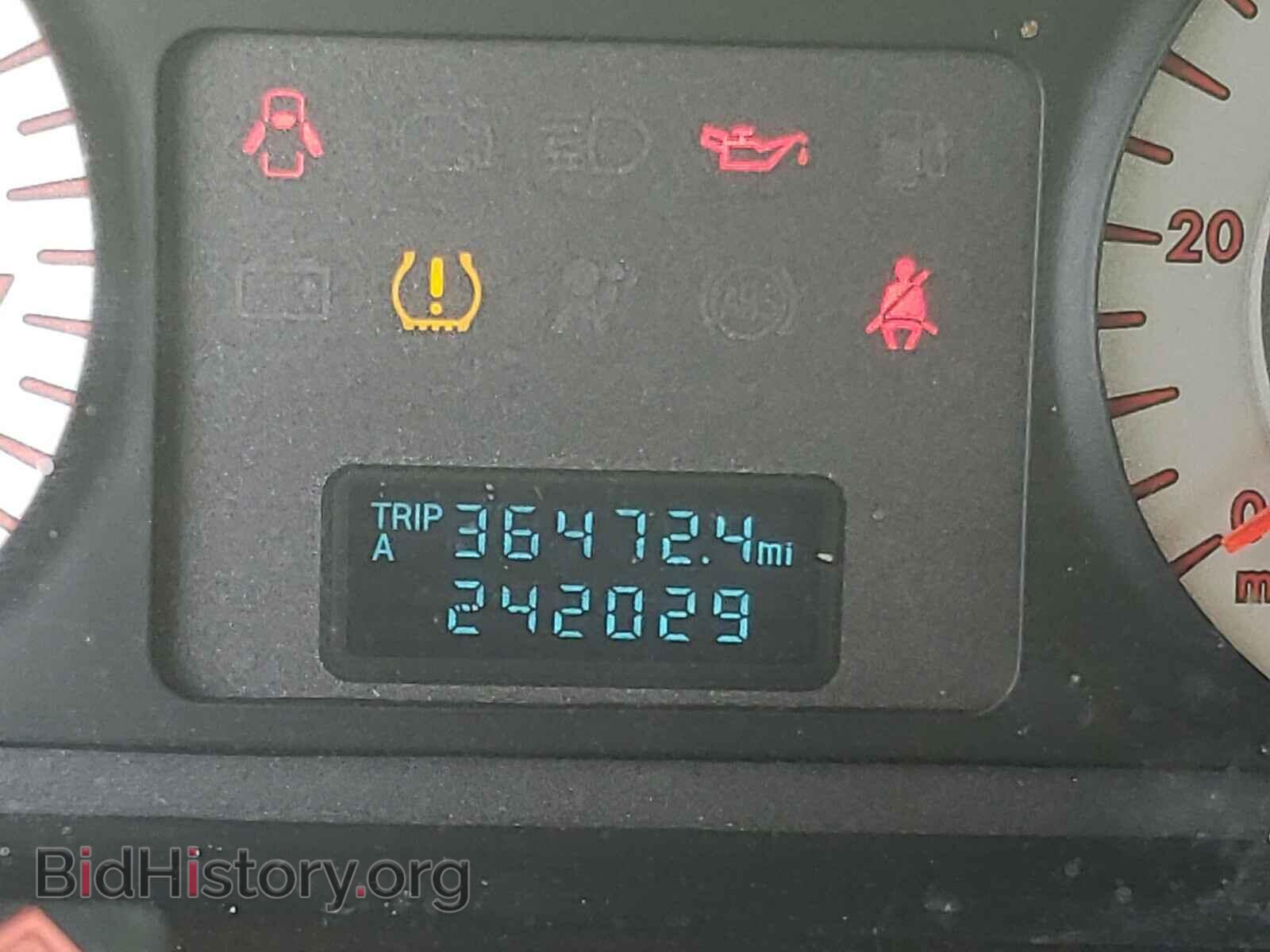 2008 MAZDA TRIBUTE - VIN: 4F2CZ06178KM04965 - Фото 8