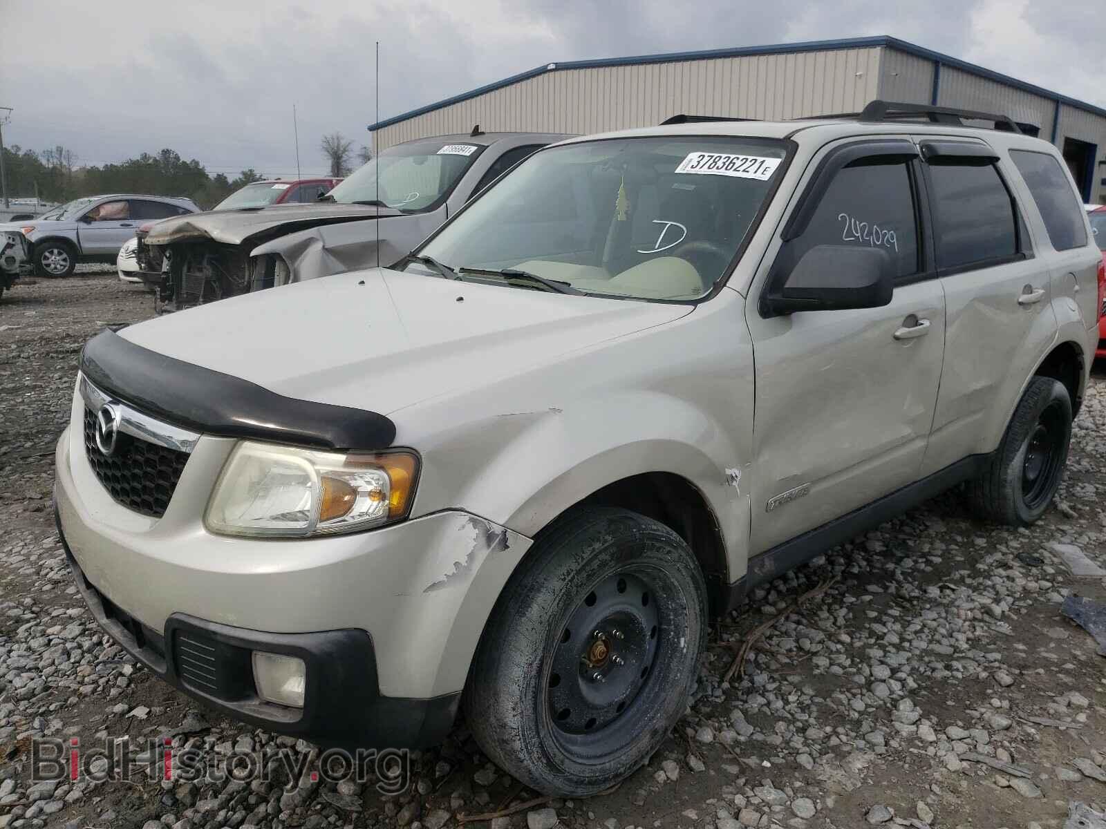 2008 MAZDA TRIBUTE - VIN: 4F2CZ06178KM04965 - Фото 9