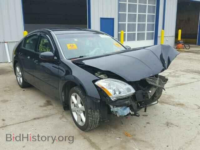 Photo 1N4BA41E65C823308 - NISSAN MAXIMA 2005