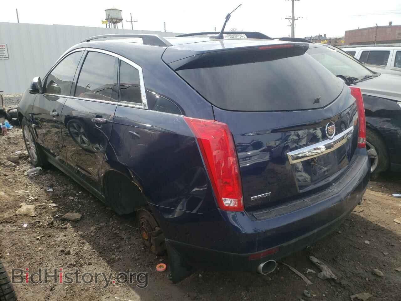 2010 CADILLAC SRX - VIN: 3GYFNGEY0AS561452 - Фото 3