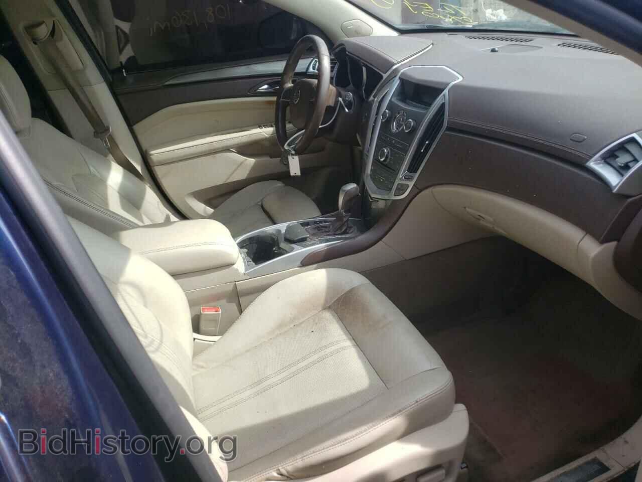 2010 CADILLAC SRX - VIN: 3GYFNGEY0AS561452 - Фото 5