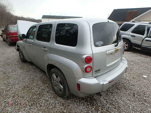 2011 CHEVROLET HHR - VIN: 3GNBABFW3BS601337 - Photo 3