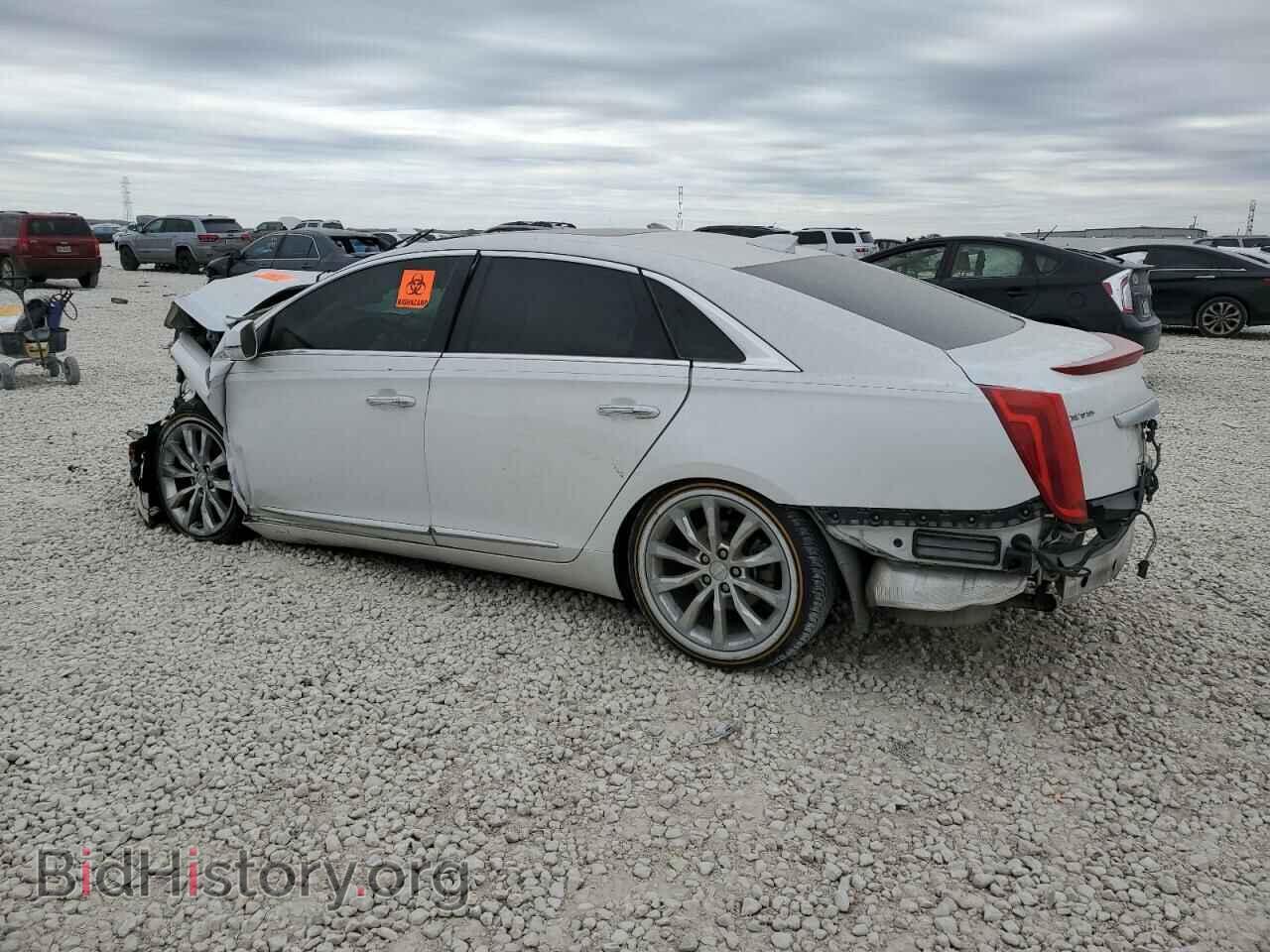 2017 CADILLAC XTS - VIN: 2G61M5S38H9168681 - Фото 2