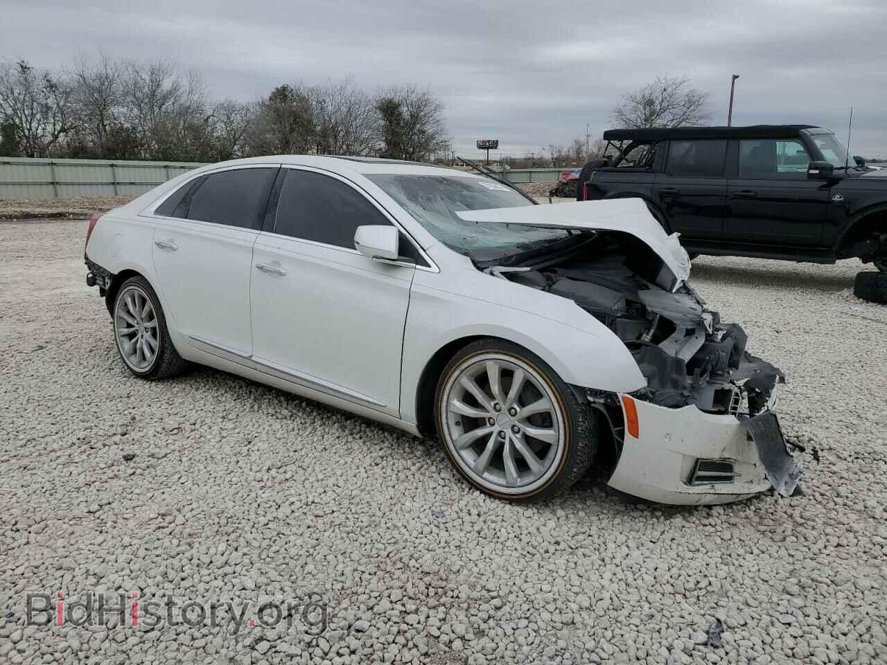 2017 CADILLAC XTS - VIN: 2G61M5S38H9168681 - Фото 4
