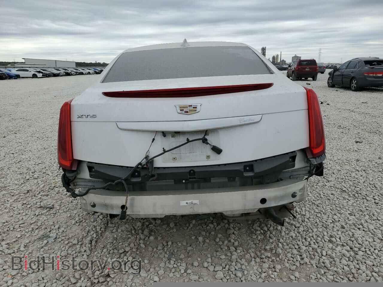 2017 CADILLAC XTS - VIN: 2G61M5S38H9168681 - Фото 6
