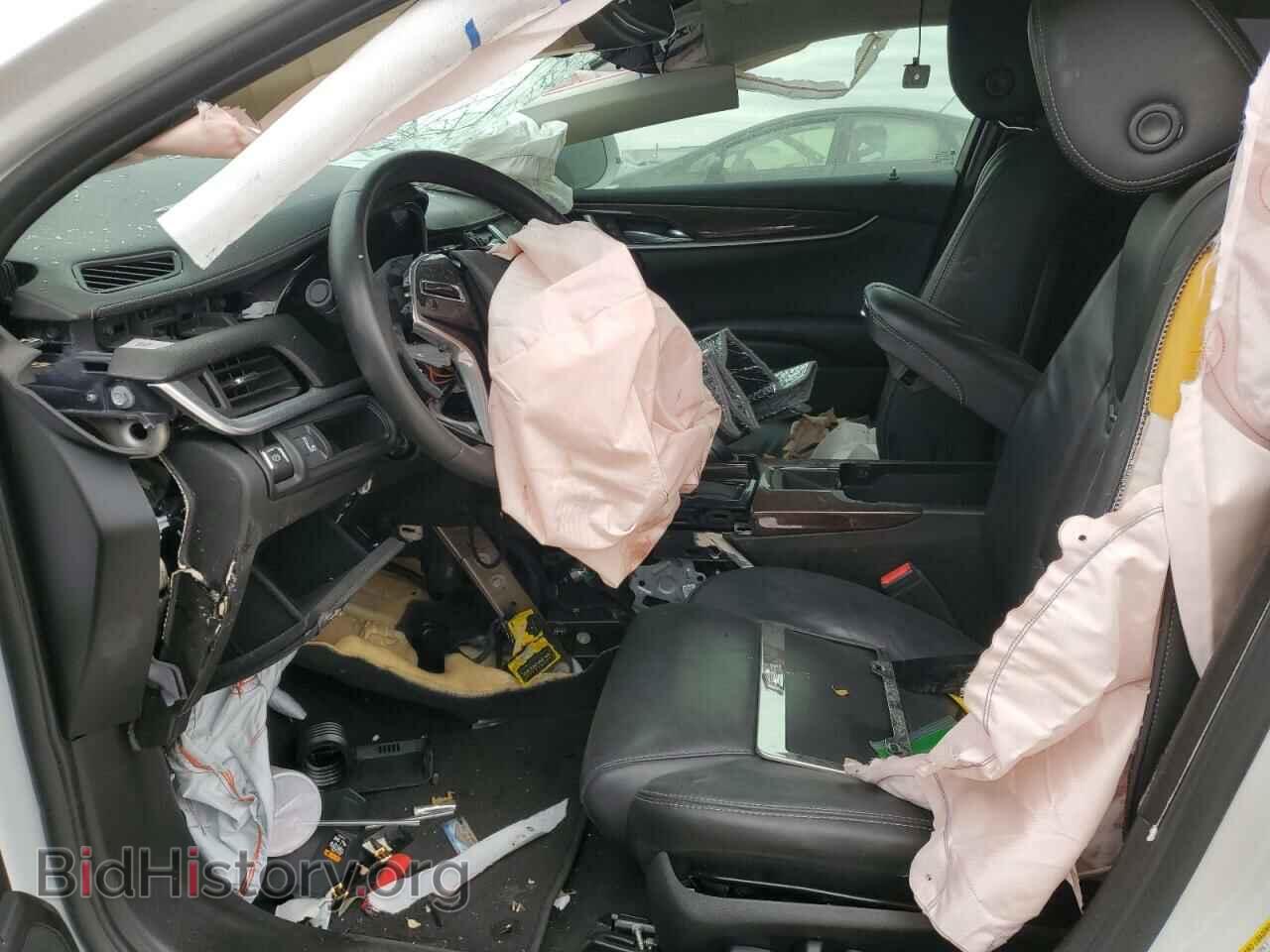 2017 CADILLAC XTS - VIN: 2G61M5S38H9168681 - Фото 7