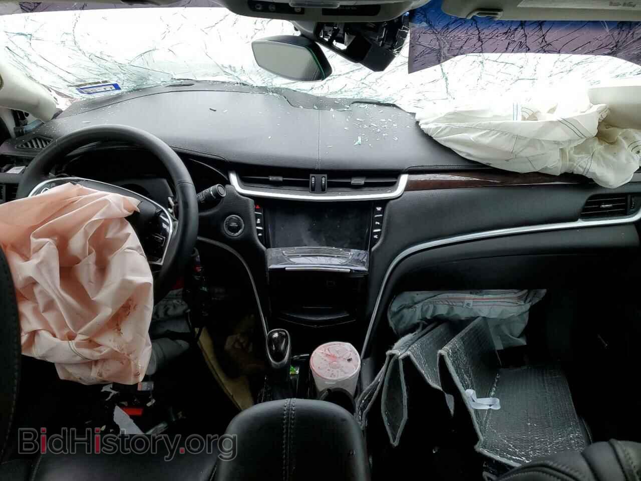 2017 CADILLAC XTS - VIN: 2G61M5S38H9168681 - Фото 8