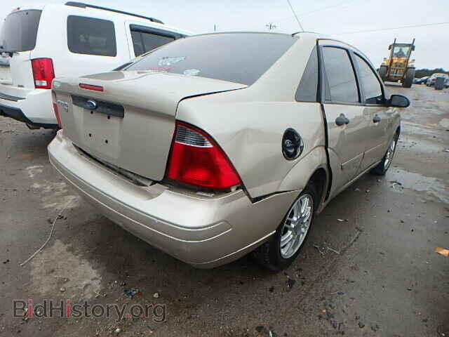 2007 FORD FOCUS - VIN: 1FAFP34NX7W320002 - Фото 4