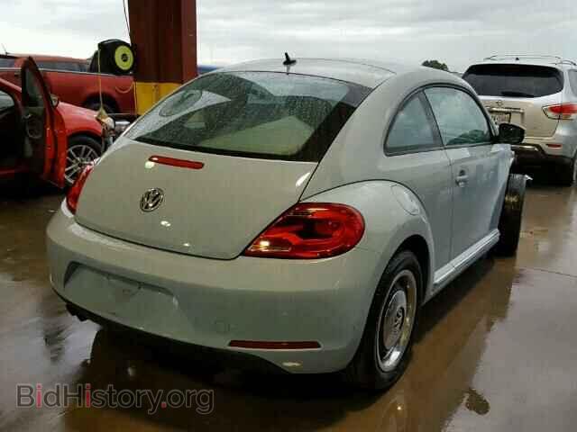 2012 VOLKSWAGEN BEETLE - VIN: 3VWJP7ATXCM605871 - Фото 4