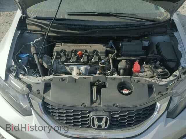 2014 HONDA CIVIC - VIN: 2HGFB2F51EH527083 - Фото 7
