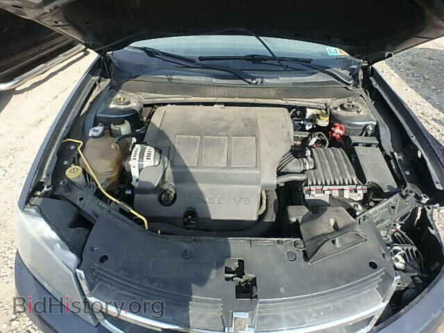 2008 DODGE AVENGER - VIN: 1B3LD76M88N694599 - Фото 7