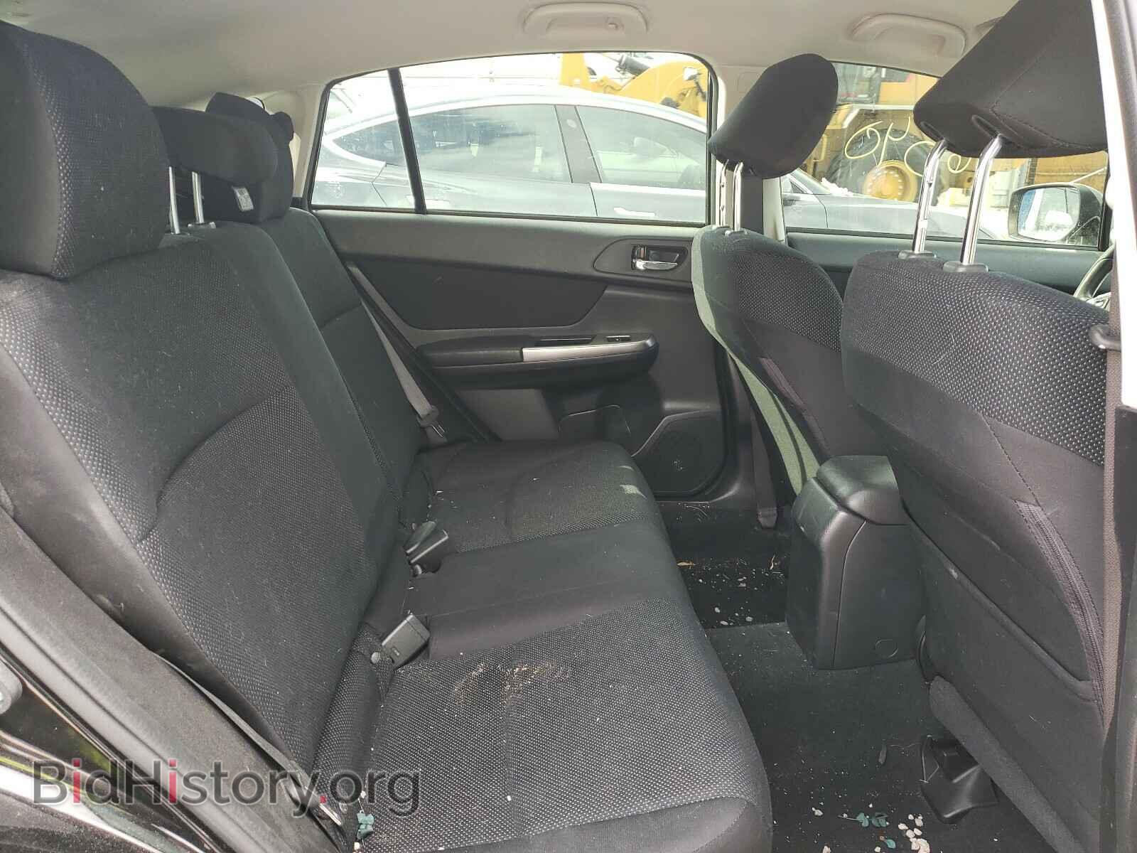 2015 SUBARU IMPREZA - VIN: JF1GPAC66FH282516 - Фото 6
