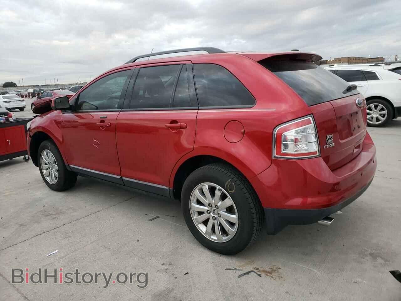 2010 FORD EDGE - VIN: 2FMDK3JC2ABA96991 - Photo 2