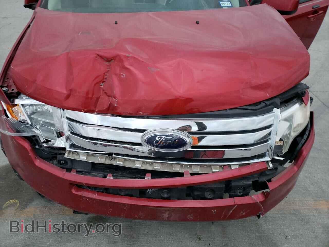 2010 FORD EDGE - VIN: 2FMDK3JC2ABA96991 - Photo 11