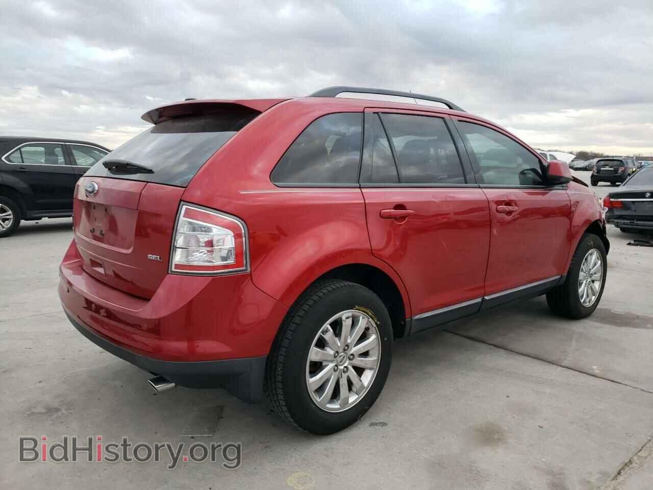 2010 FORD EDGE - VIN: 2FMDK3JC2ABA96991 - Photo 3