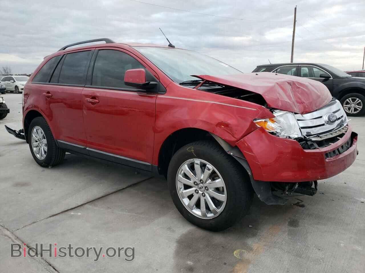 2010 FORD EDGE - VIN: 2FMDK3JC2ABA96991 - Photo 4
