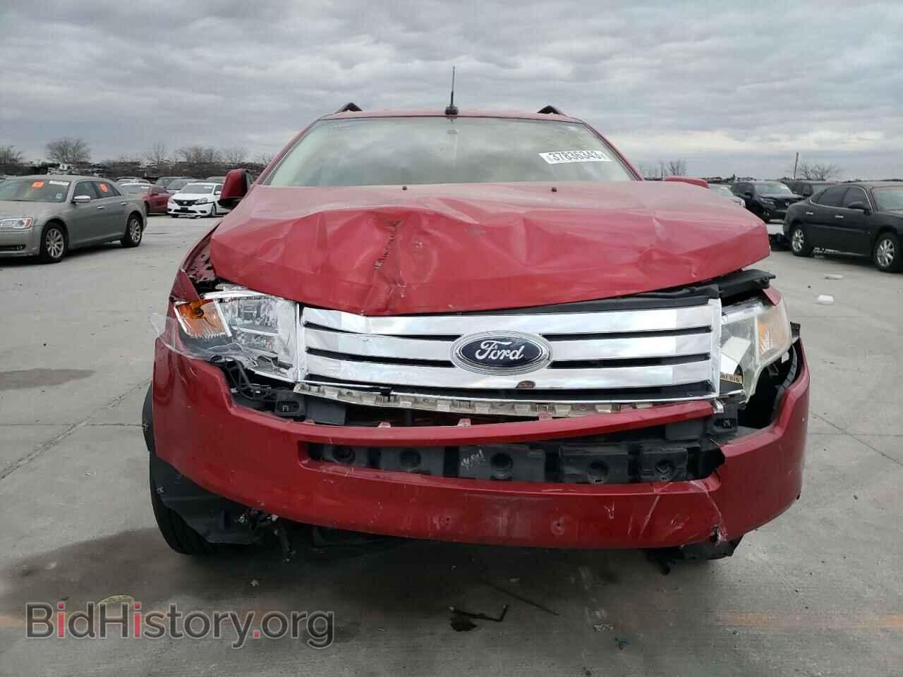 2010 FORD EDGE - VIN: 2FMDK3JC2ABA96991 - Photo 5