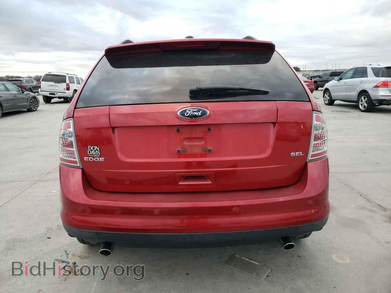 2010 FORD EDGE - VIN: 2FMDK3JC2ABA96991 - Photo 6