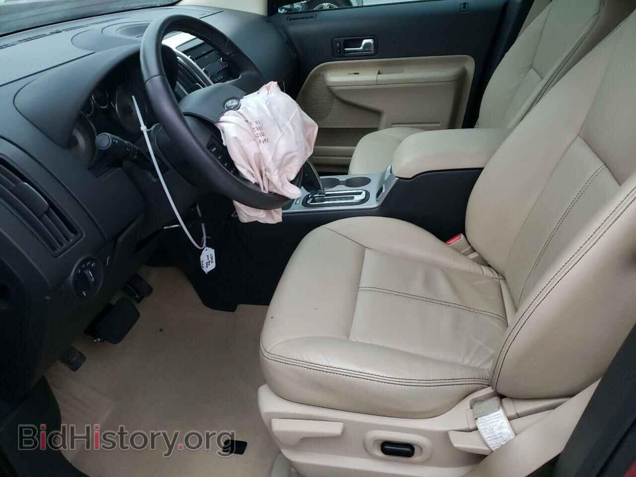 2010 FORD EDGE - VIN: 2FMDK3JC2ABA96991 - Photo 7