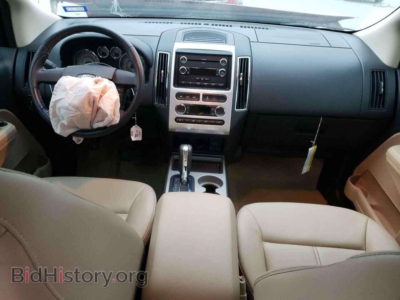 2010 FORD EDGE - VIN: 2FMDK3JC2ABA96991 - Photo 8