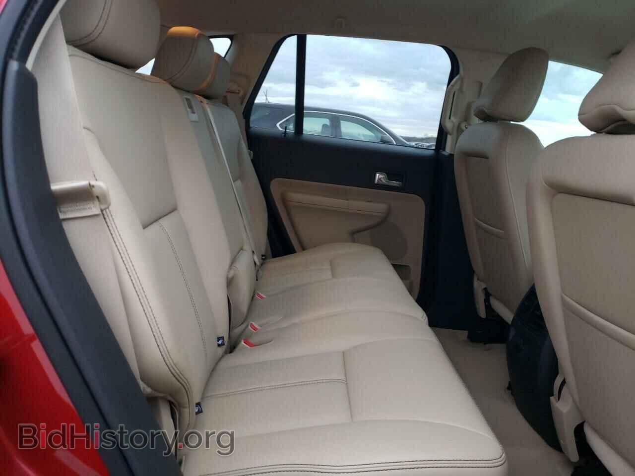 2010 FORD EDGE - VIN: 2FMDK3JC2ABA96991 - Photo 10