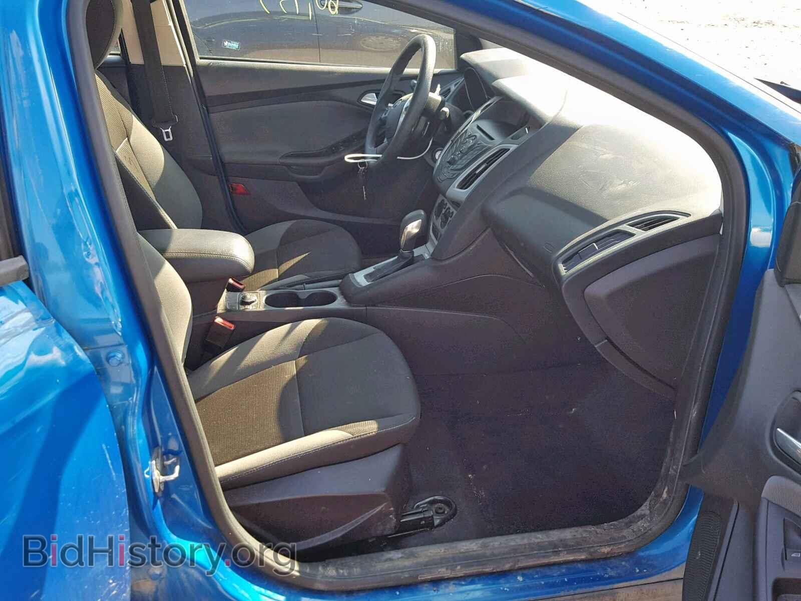 2012 FORD FOCUS SE - VIN: 1FAHP3F23CL421129 - Фото 5