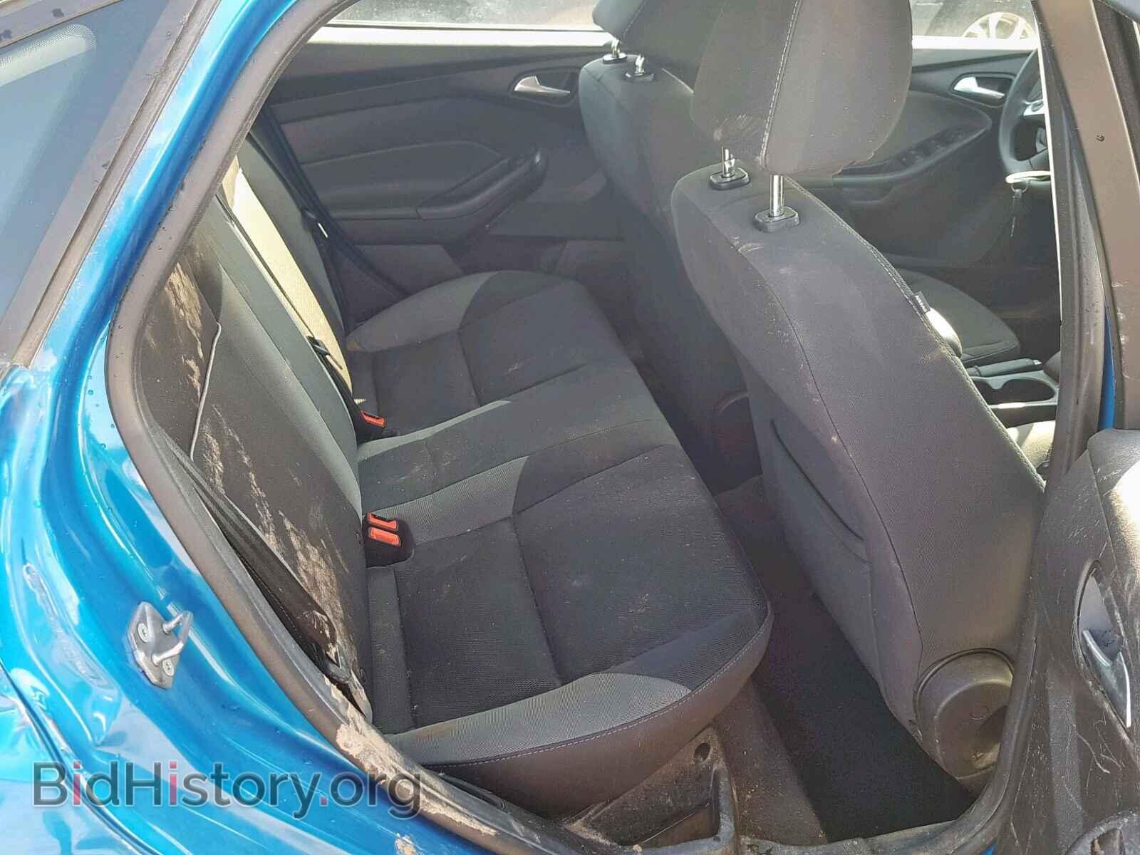 2012 FORD FOCUS SE - VIN: 1FAHP3F23CL421129 - Фото 6