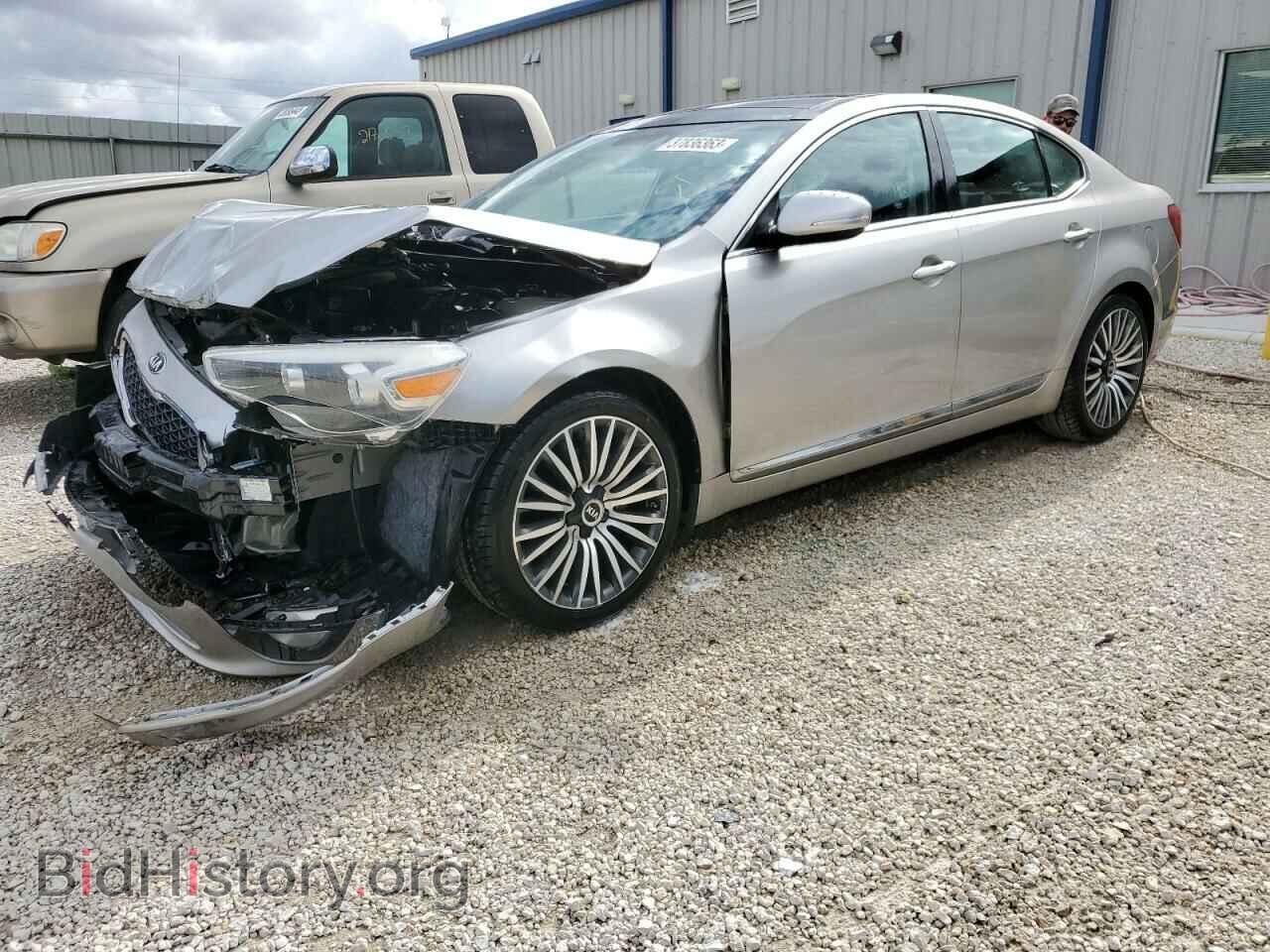 Фотография KNALN4D71E5129952 - KIA CADENZA 2014