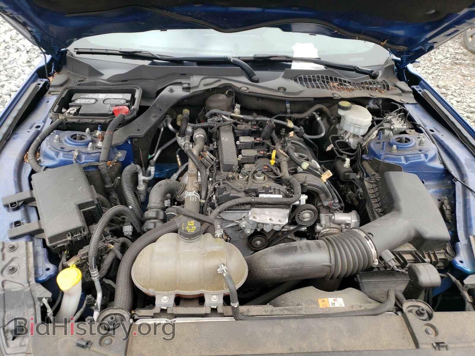 2017 FORD MUSTANG - VIN: 1FA6P8TH9H5335283 - Фото 7