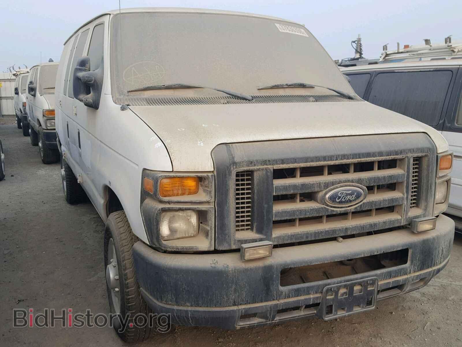 Фотография  - FORD ECONOLINE 2011