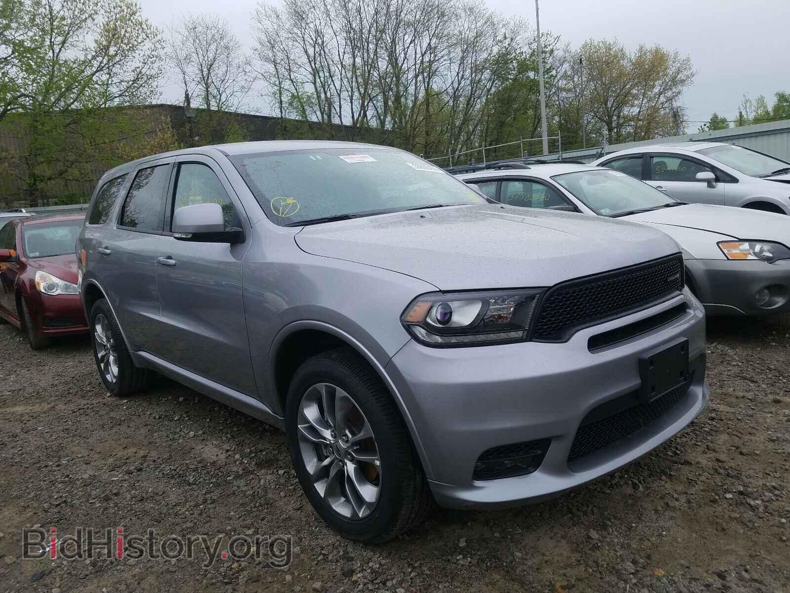 Фотография 1C4RDJDG4LC261045 - DODGE DURANGO 2020