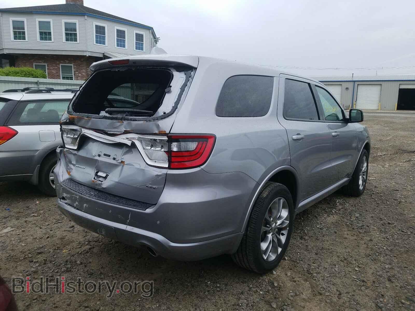 2020 DODGE DURANGO - VIN: 1C4RDJDG4LC261045 - Фото 4