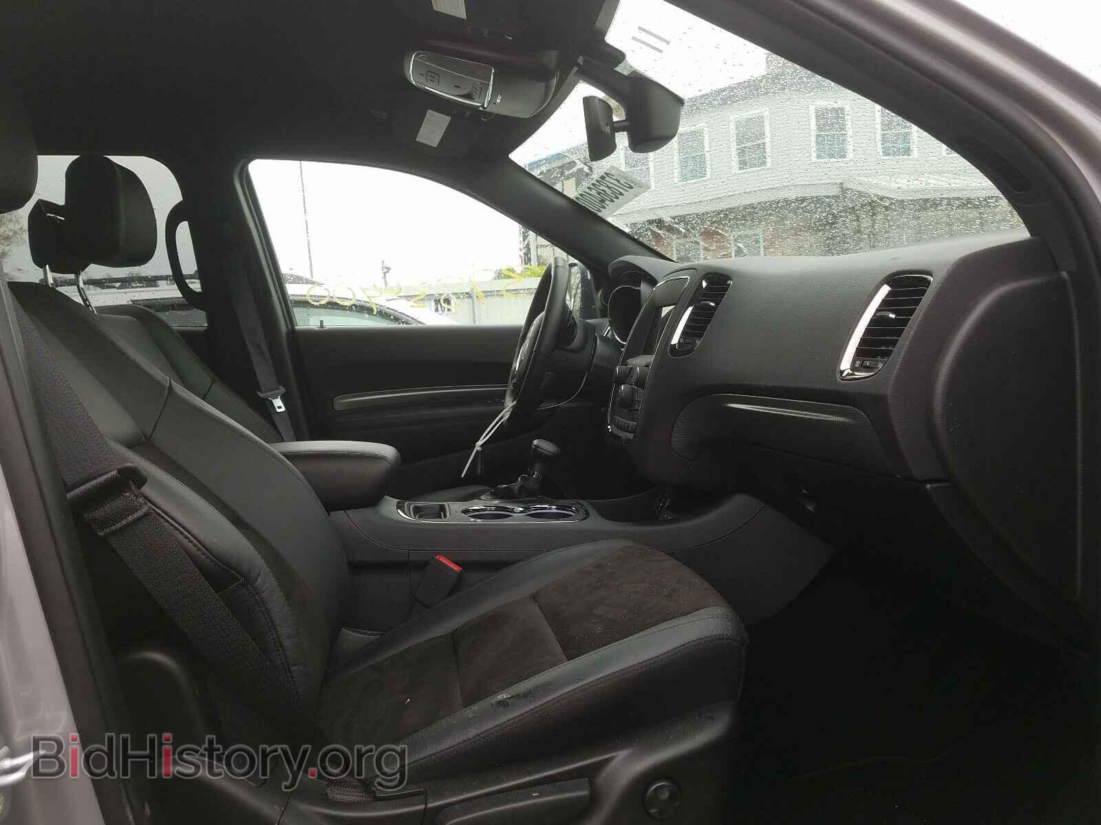 2020 DODGE DURANGO - VIN: 1C4RDJDG4LC261045 - Фото 5